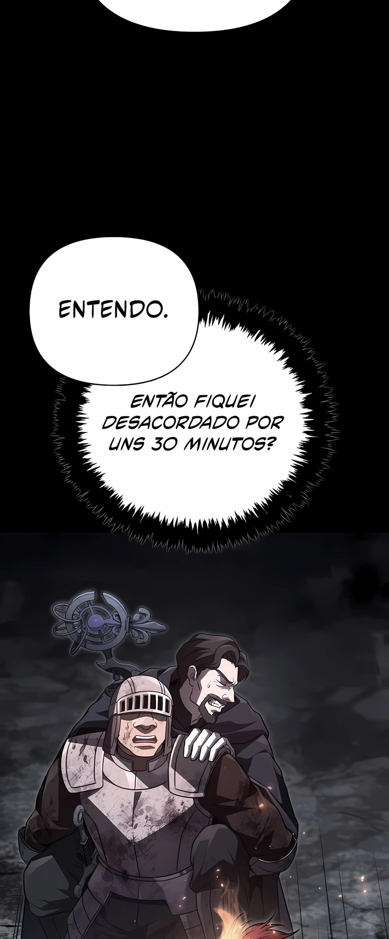 Read Sobrevivendo no Jogo como um Bárbaro PT Manga Online