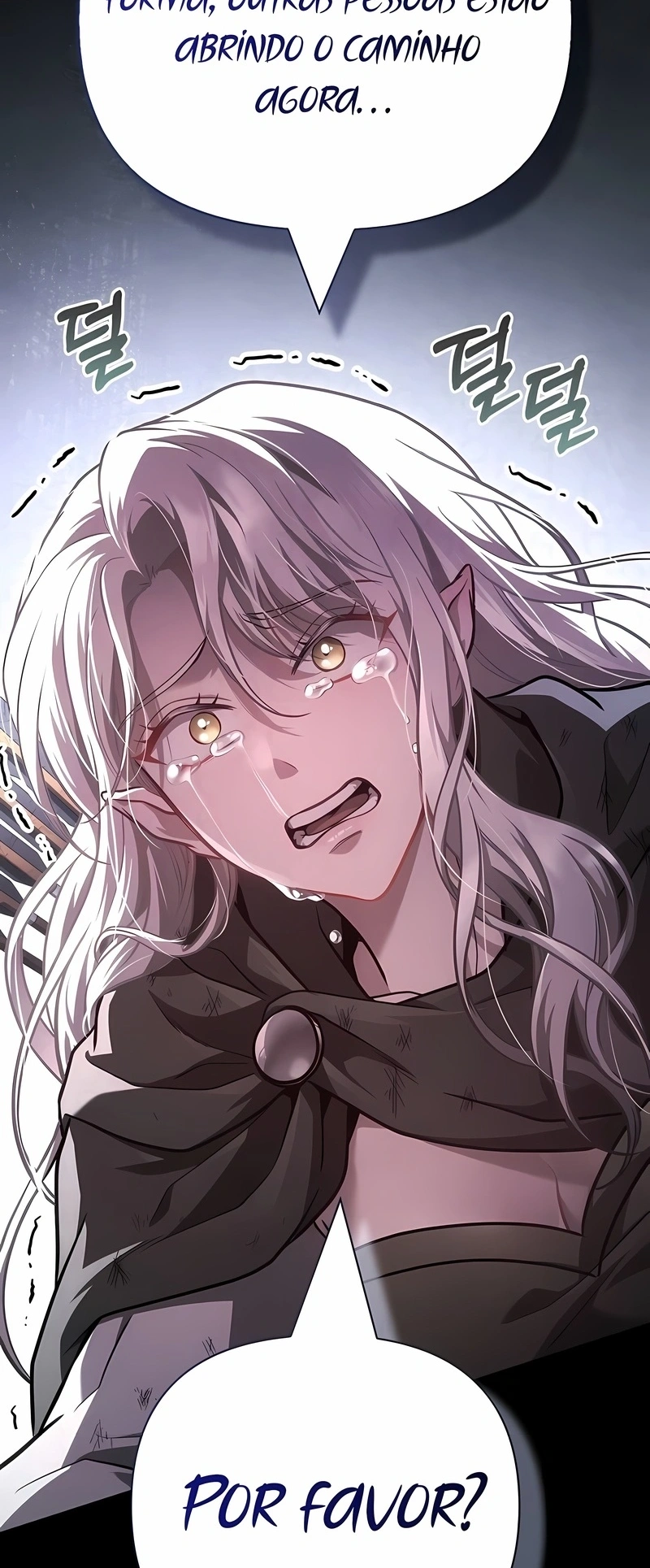 Read Sobrevivendo no Jogo como um Bárbaro PT Manga Online