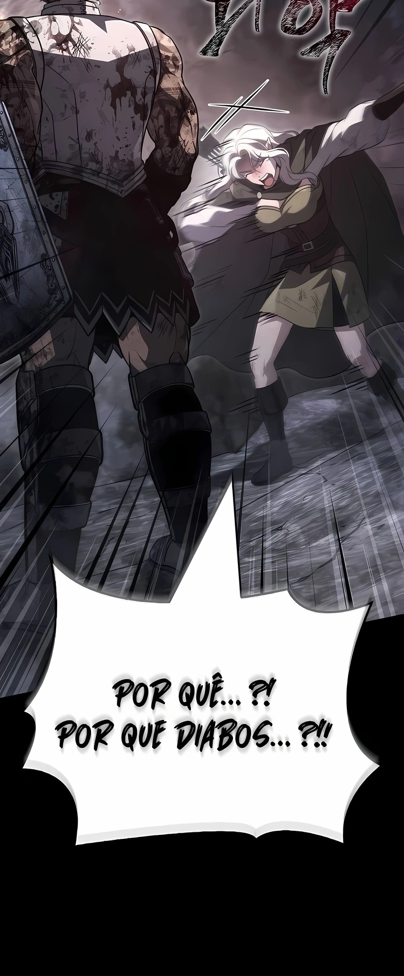 Read Sobrevivendo no Jogo como um Bárbaro PT Manga Online