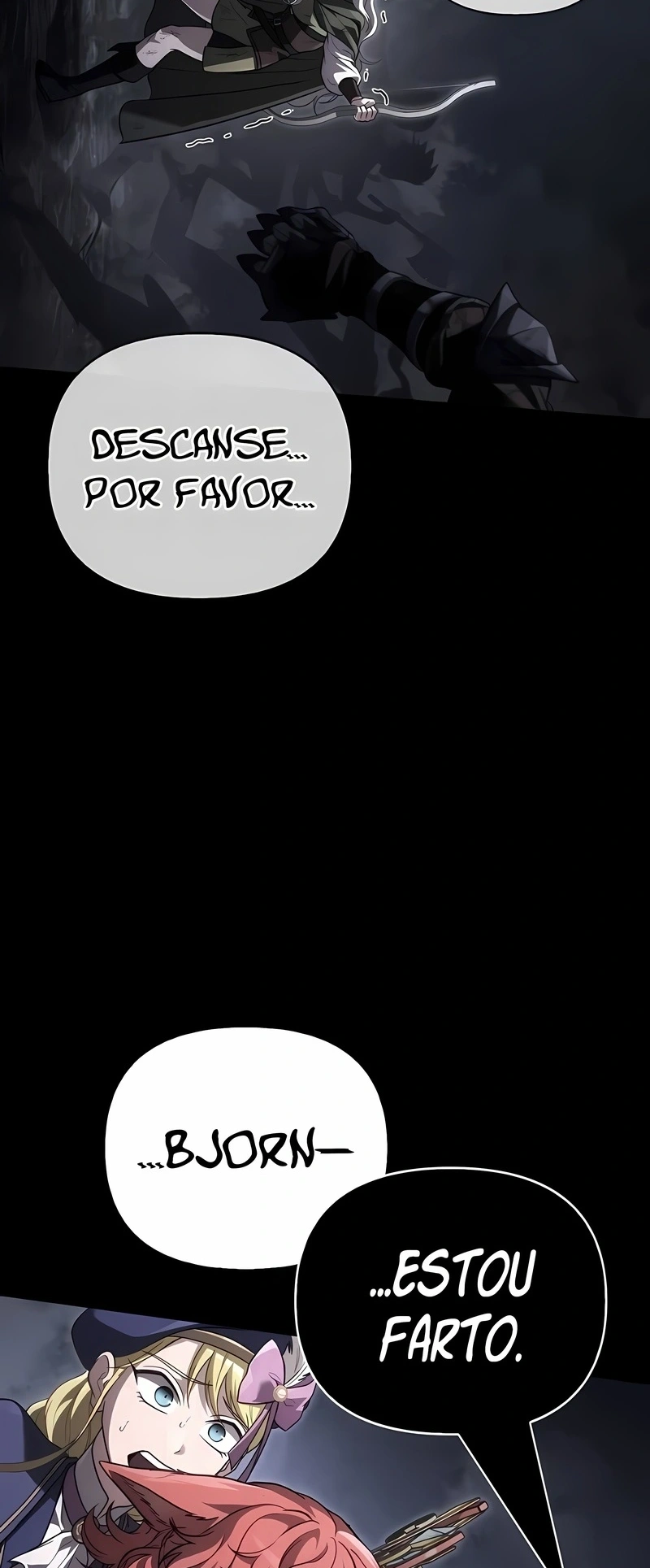 Read Sobrevivendo no Jogo como um Bárbaro PT Manga Online