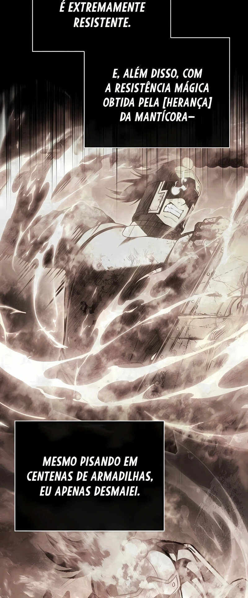 Read Sobrevivendo no Jogo como um Bárbaro PT Manga Online