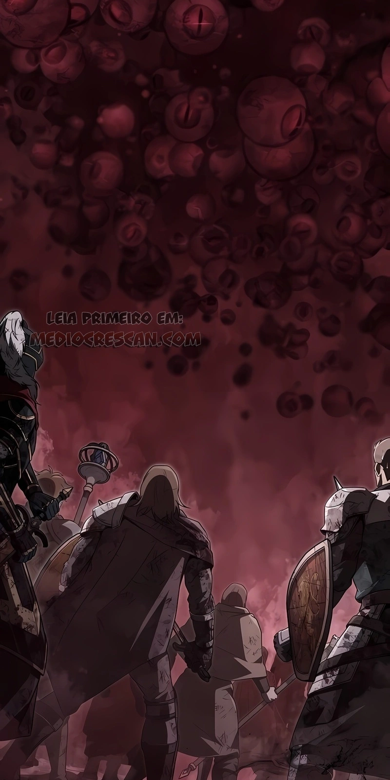 Read Sobrevivendo no Jogo como um Bárbaro PT Manga Online