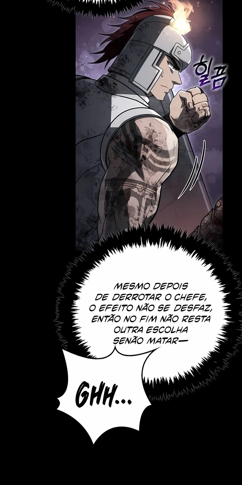Read Sobrevivendo no Jogo como um Bárbaro PT Manga Online