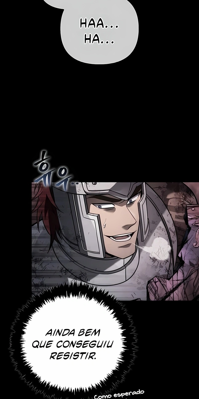 Read Sobrevivendo no Jogo como um Bárbaro PT Manga Online