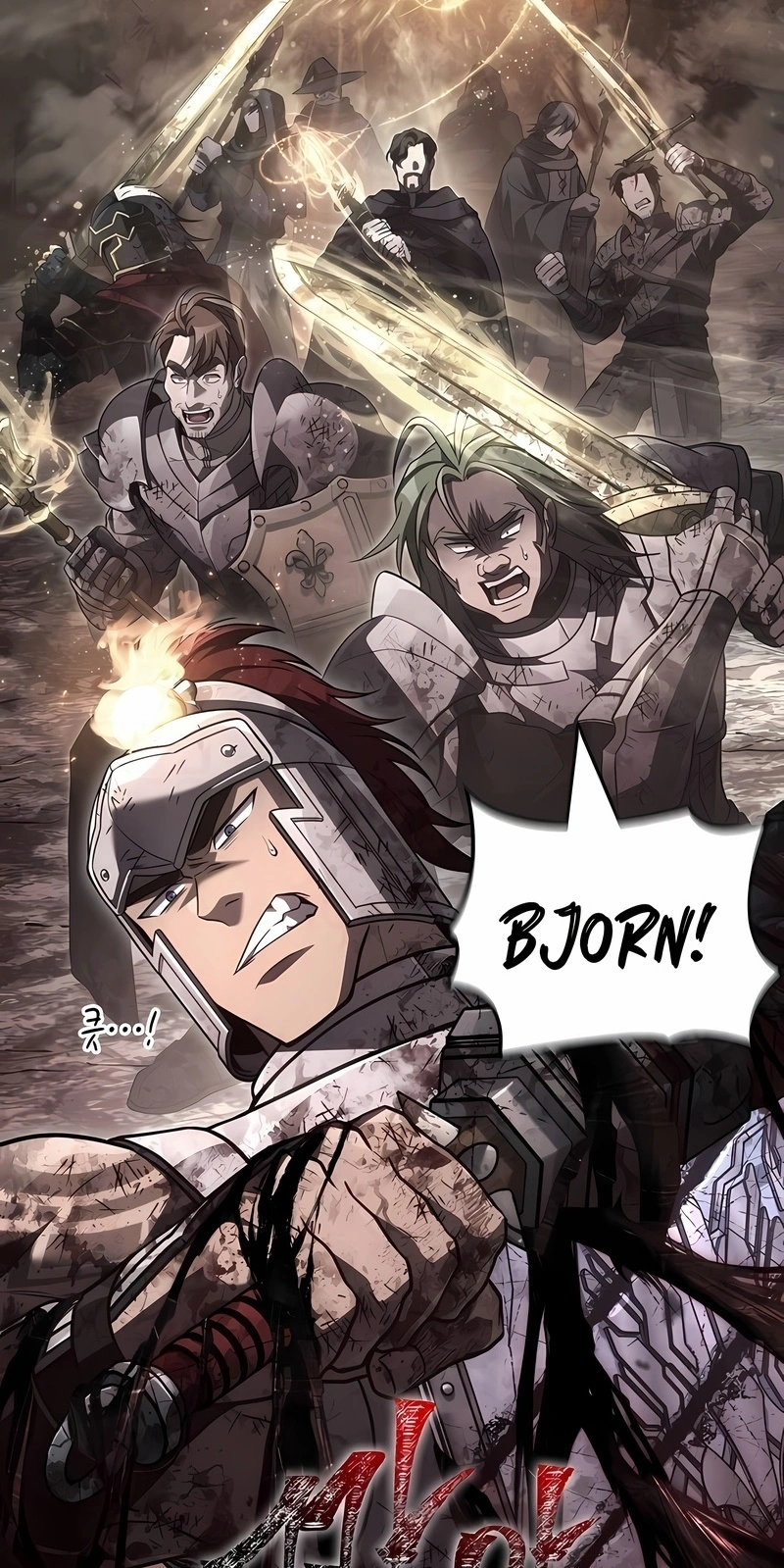 Read Sobrevivendo no Jogo como um Bárbaro PT Manga Online