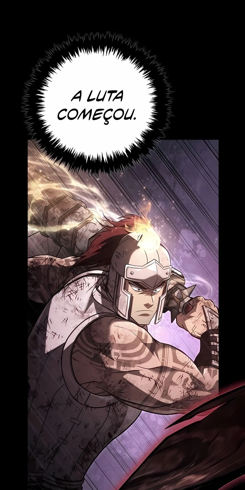 Read Sobrevivendo no Jogo como um Bárbaro PT Manga Online