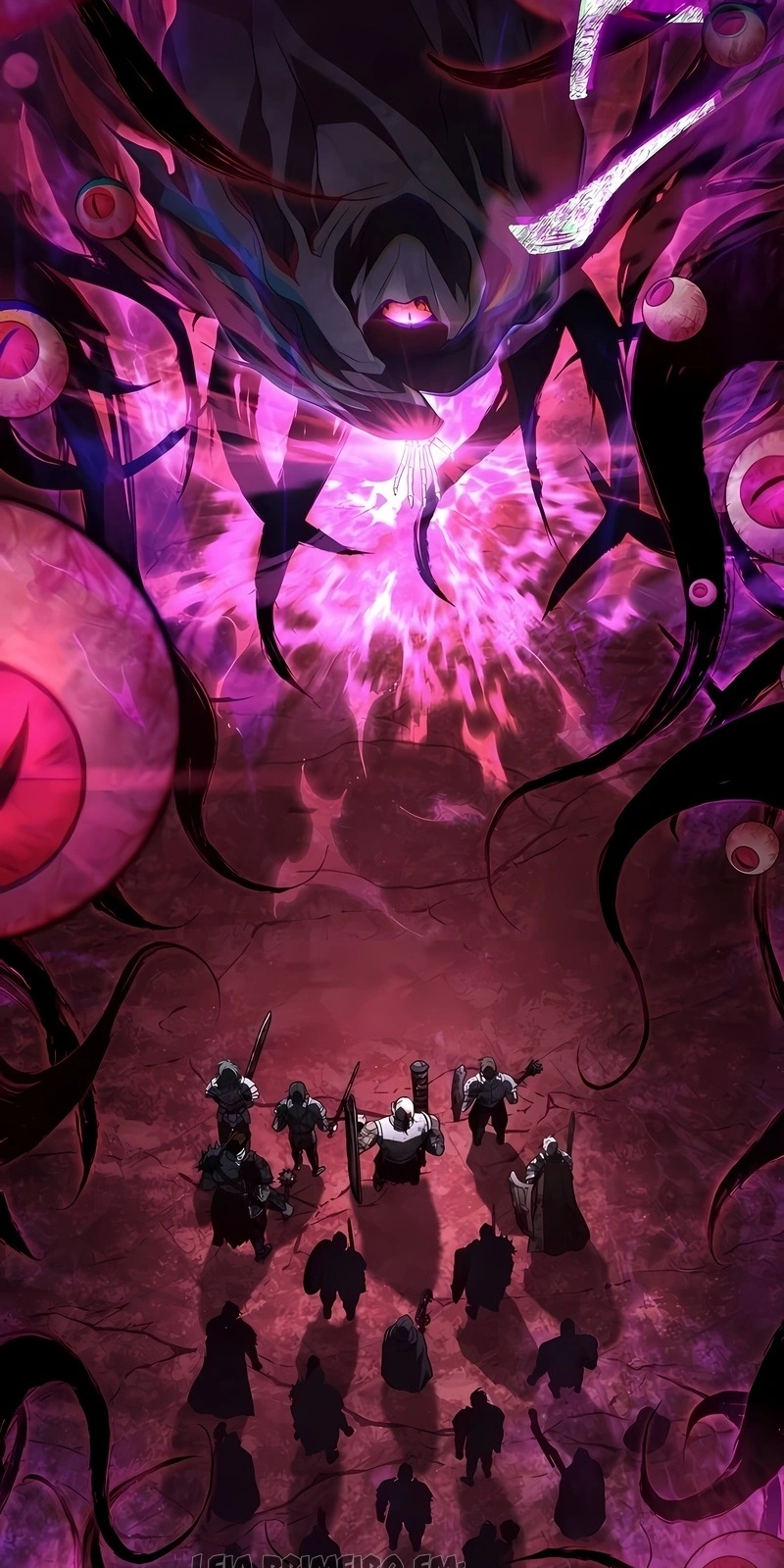 Read Sobrevivendo no Jogo como um Bárbaro PT Manga Online