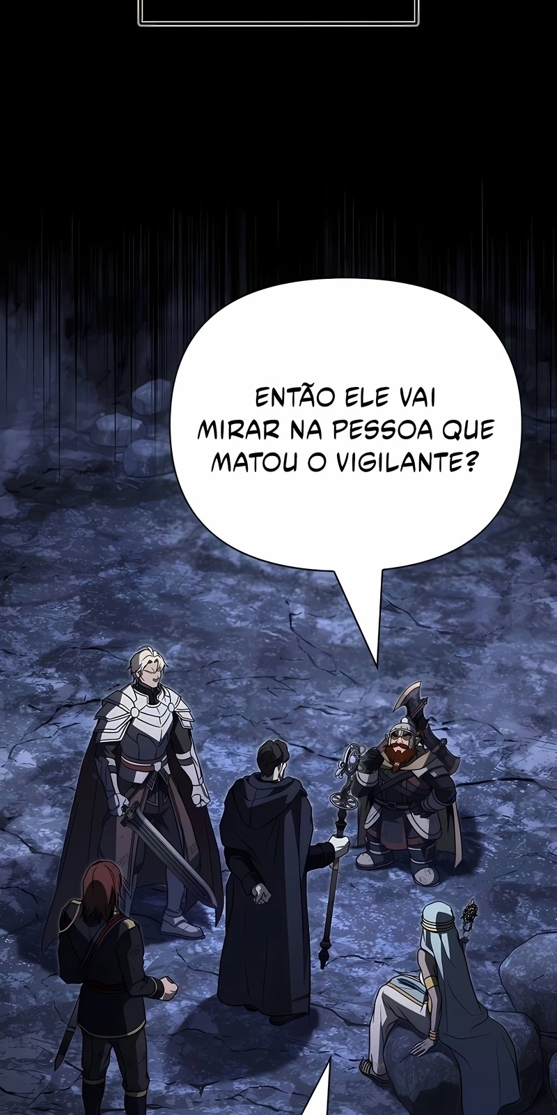 Read Sobrevivendo no Jogo como um Bárbaro PT Manga Online