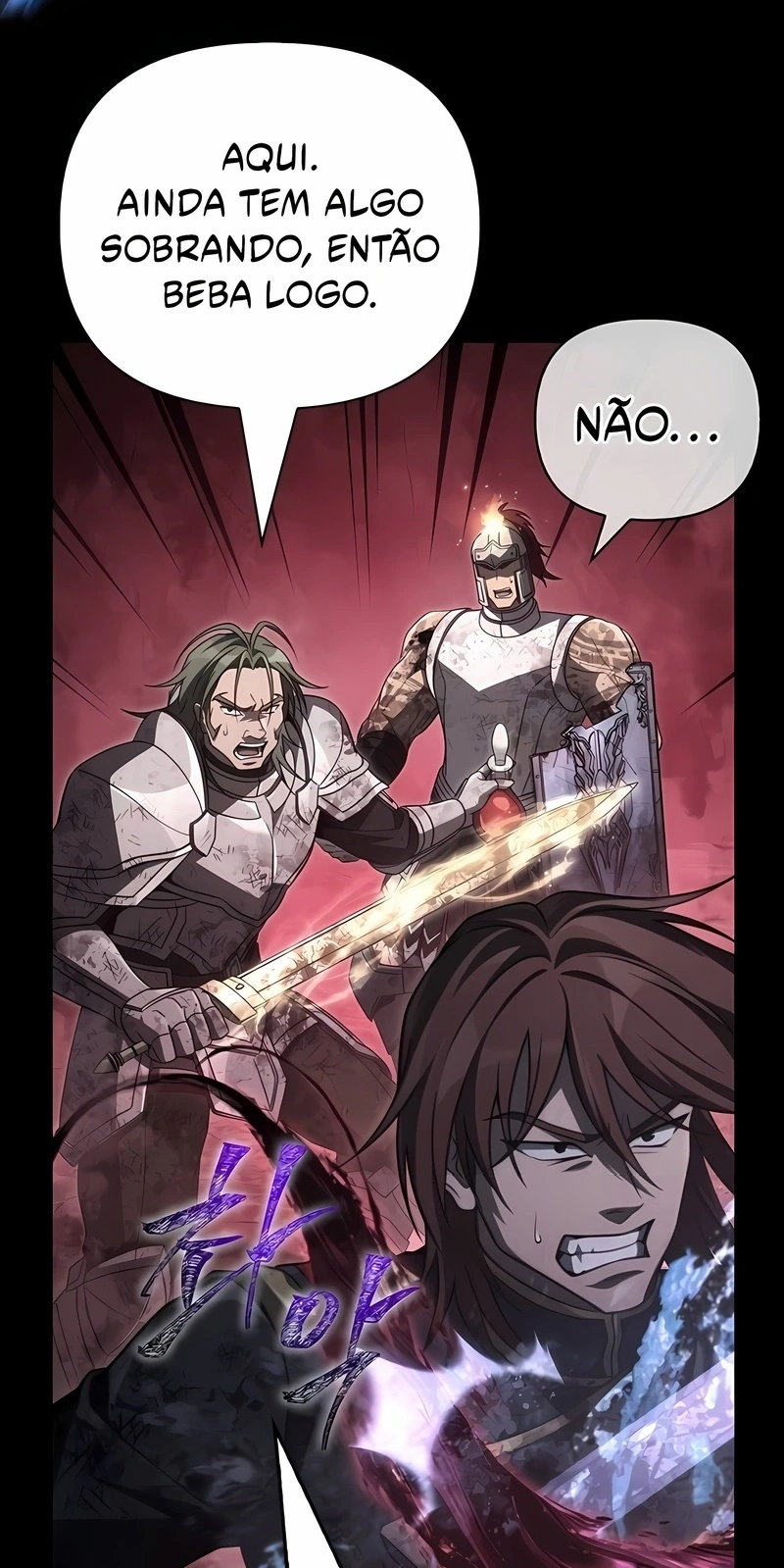 Read Sobrevivendo no Jogo como um Bárbaro PT Manga Online