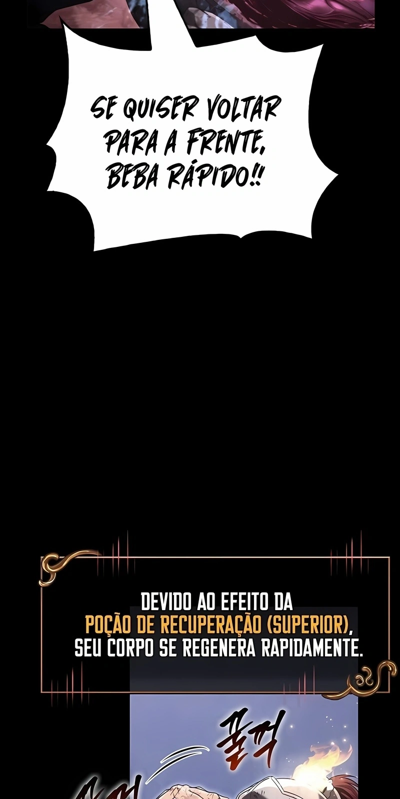 Read Sobrevivendo no Jogo como um Bárbaro PT Manga Online