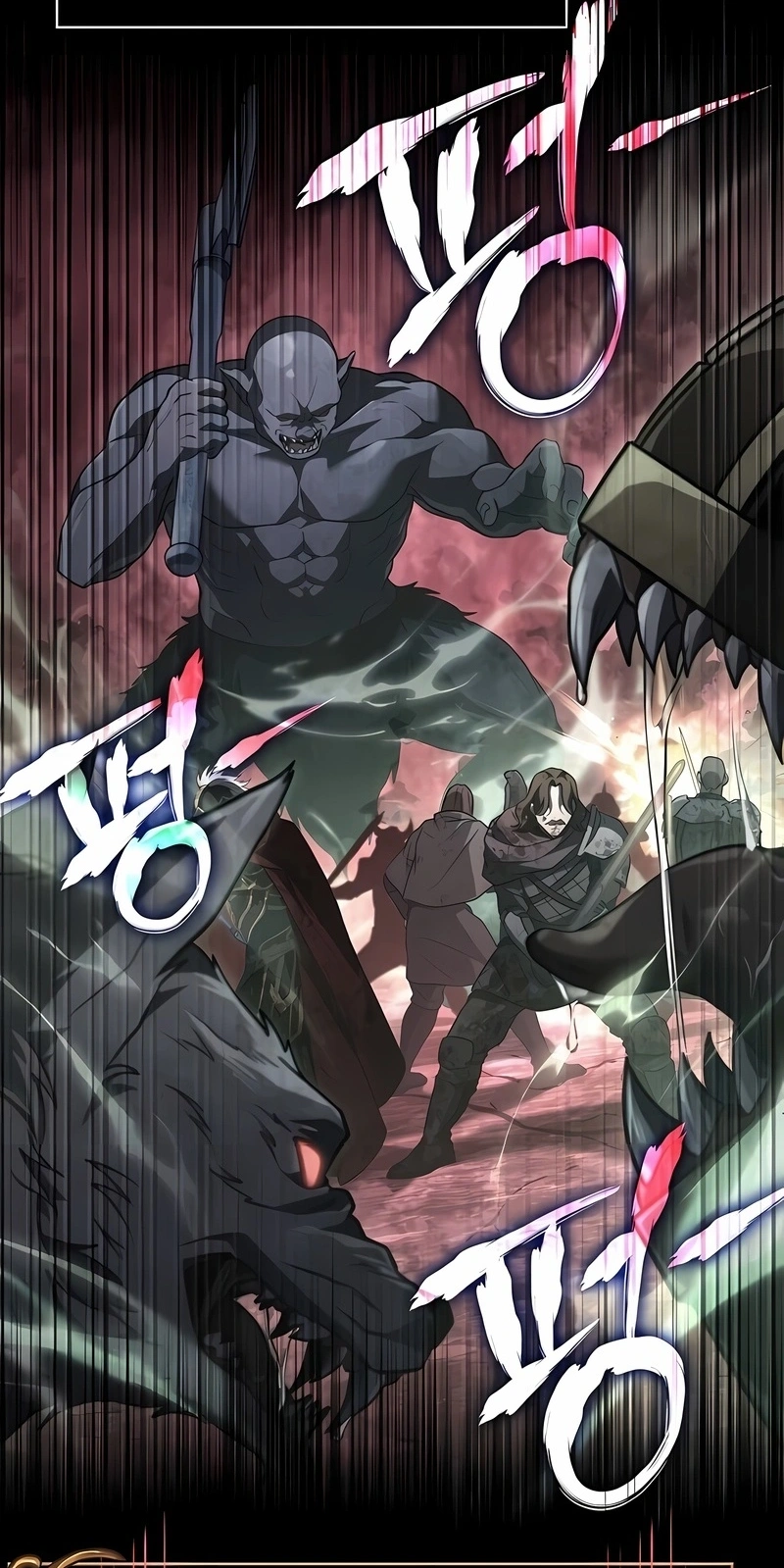 Read Sobrevivendo no Jogo como um Bárbaro PT Manga Online