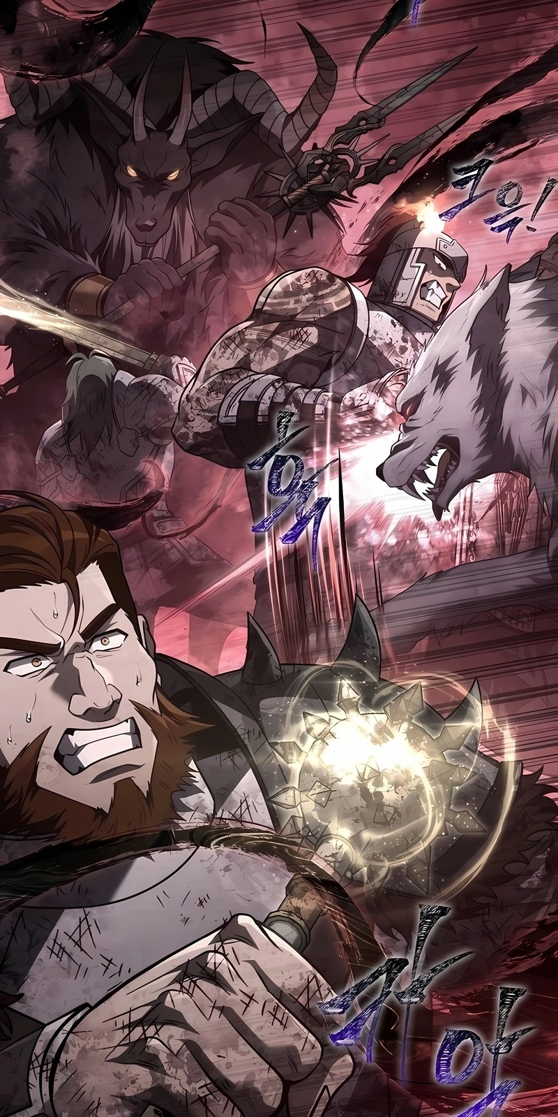 Read Sobrevivendo no Jogo como um Bárbaro PT Manga Online