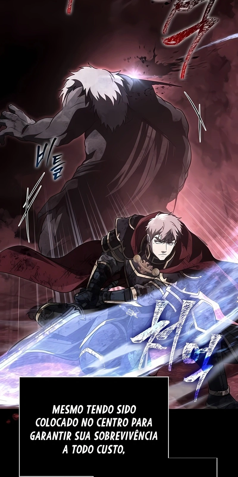 Read Sobrevivendo no Jogo como um Bárbaro PT Manga Online