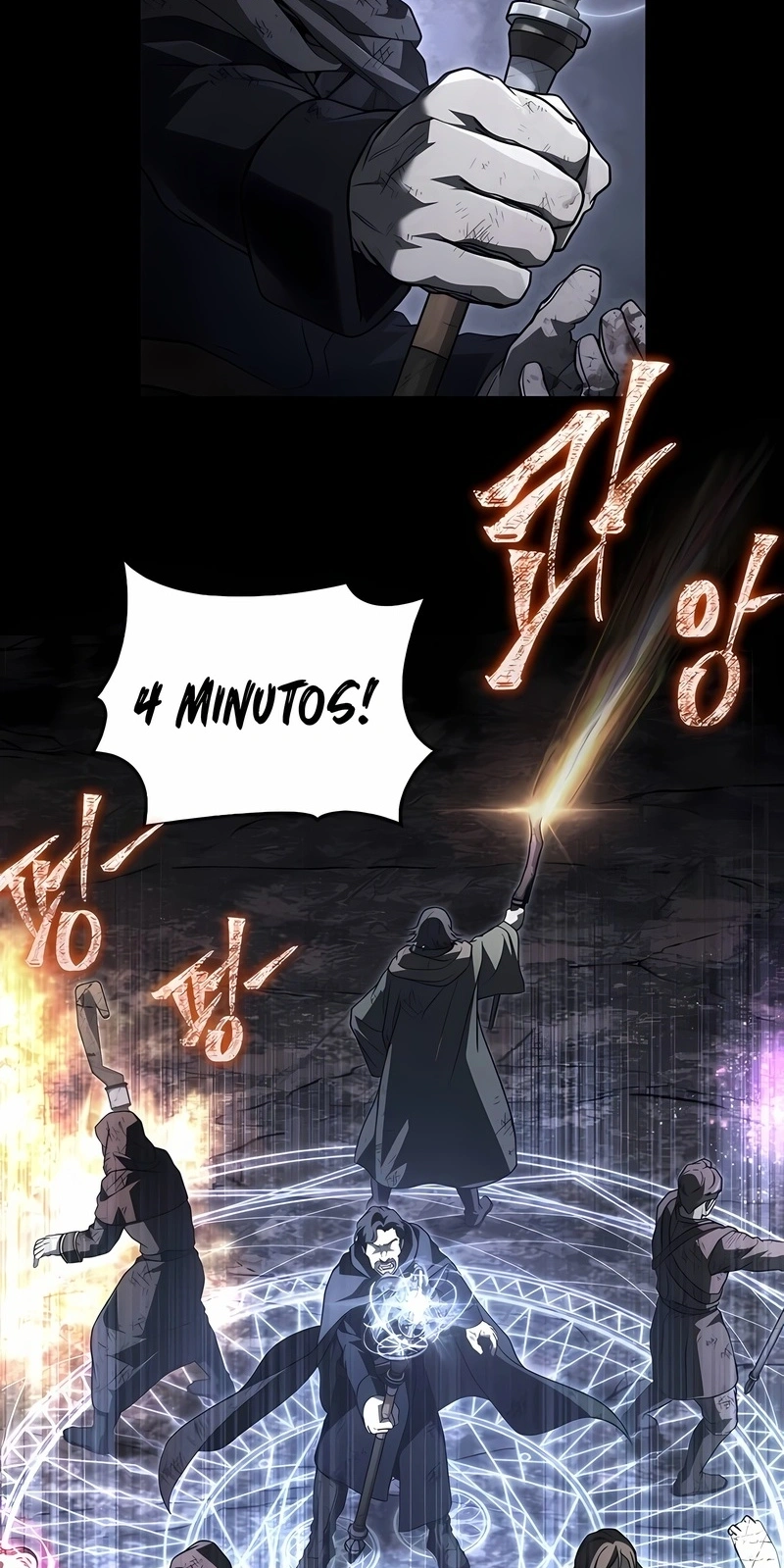 Read Sobrevivendo no Jogo como um Bárbaro PT Manga Online