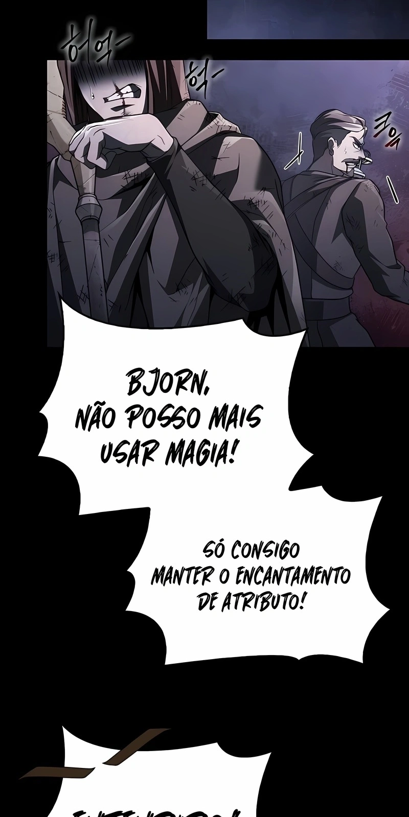 Read Sobrevivendo no Jogo como um Bárbaro PT Manga Online