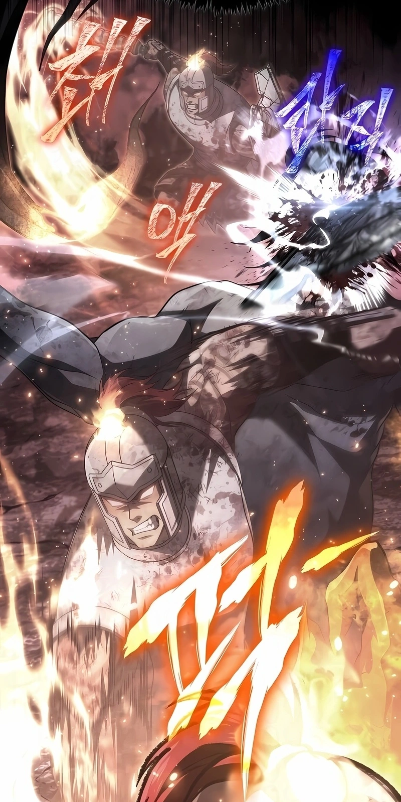 Read Sobrevivendo no Jogo como um Bárbaro PT Manga Online