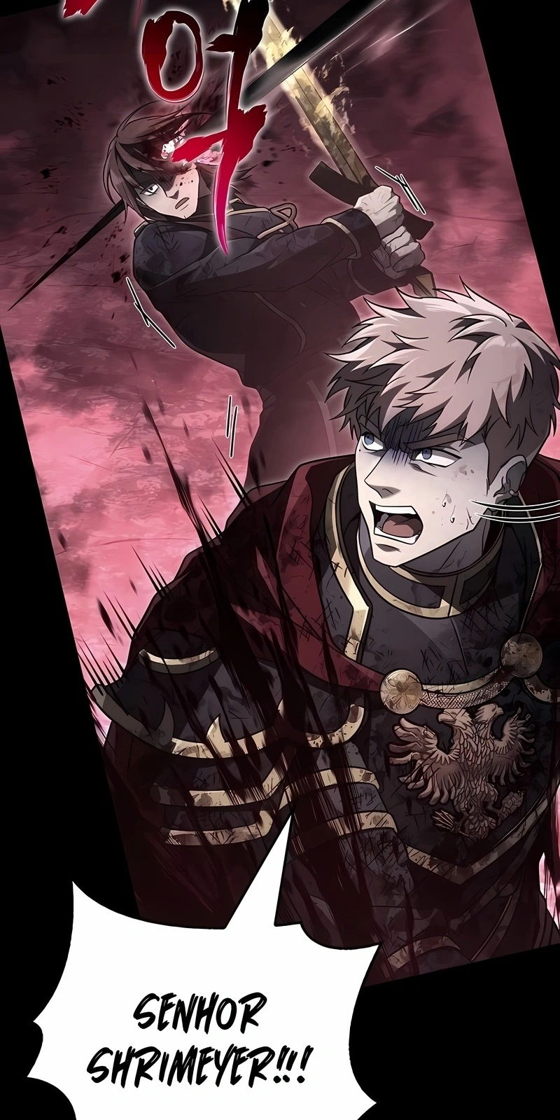 Read Sobrevivendo no Jogo como um Bárbaro PT Manga Online