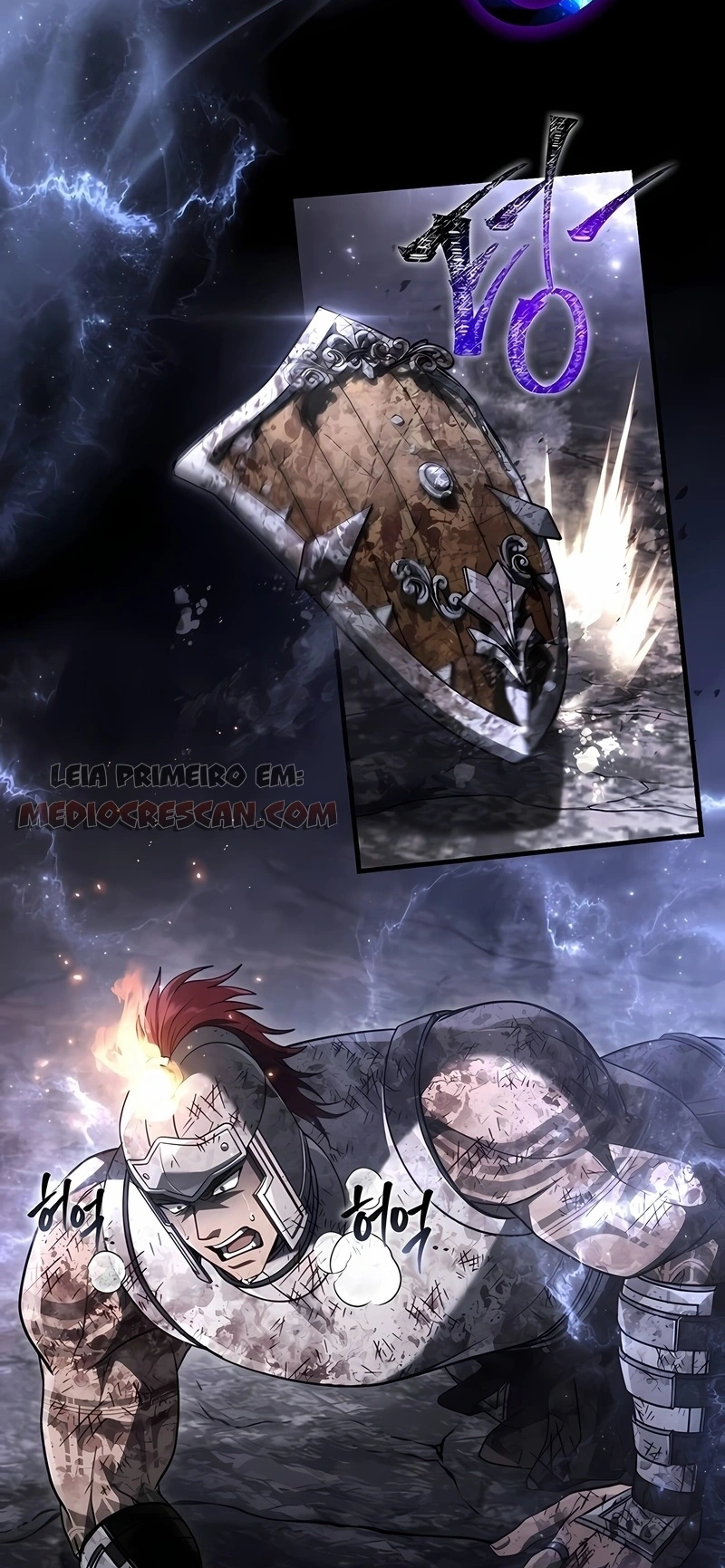 Read Sobrevivendo no Jogo como um Bárbaro PT Manga Online