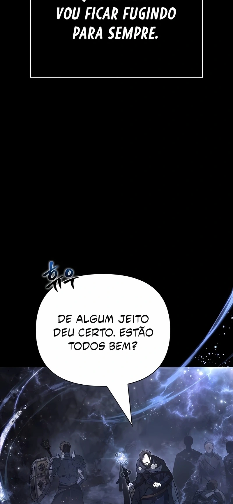 Read Sobrevivendo no Jogo como um Bárbaro PT Manga Online