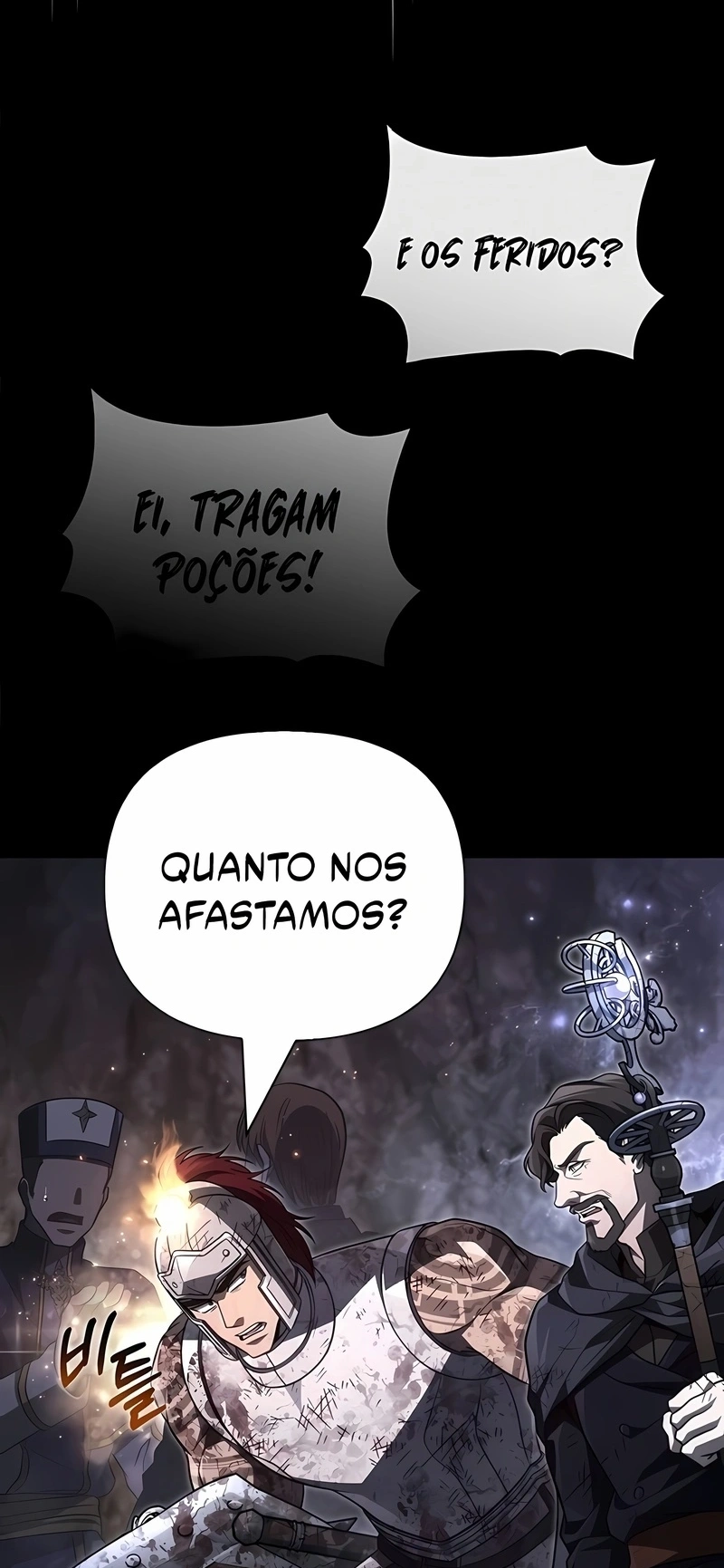Read Sobrevivendo no Jogo como um Bárbaro PT Manga Online