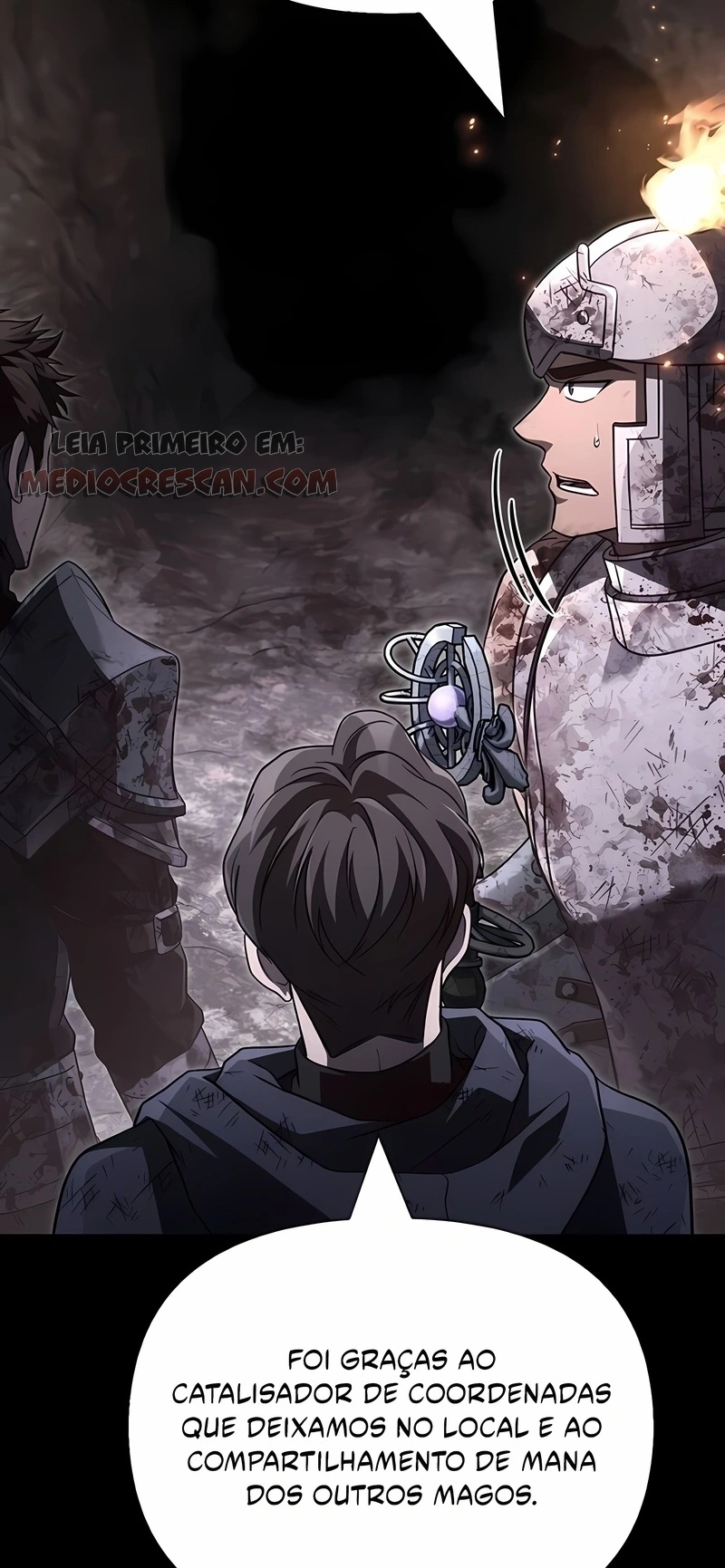 Read Sobrevivendo no Jogo como um Bárbaro PT Manga Online