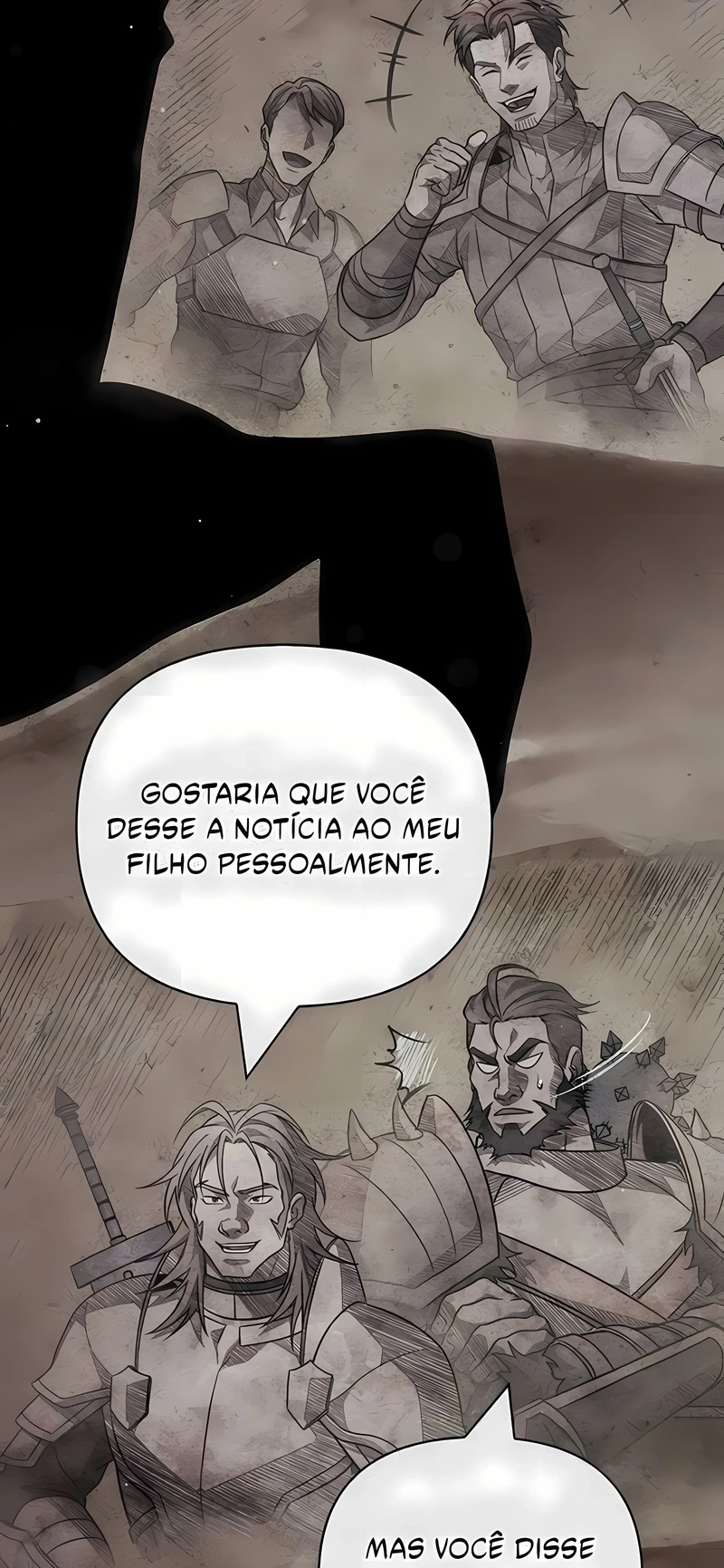 Read Sobrevivendo no Jogo como um Bárbaro PT Manga Online