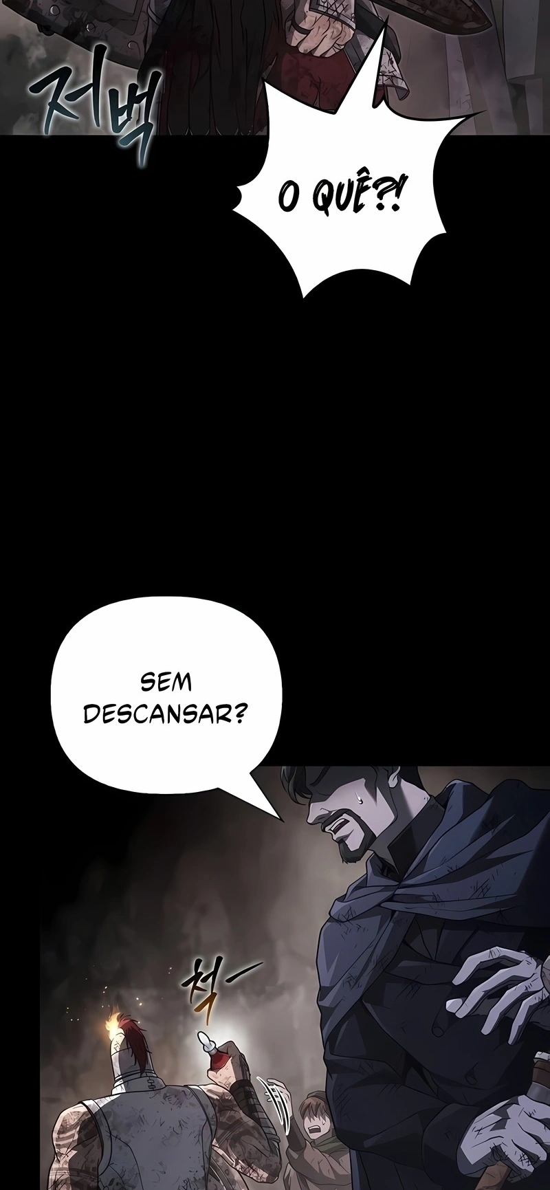 Read Sobrevivendo no Jogo como um Bárbaro PT Manga Online