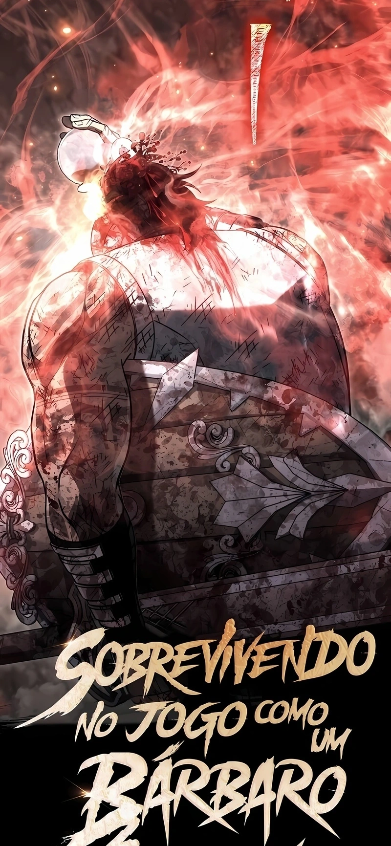 Read Sobrevivendo no Jogo como um Bárbaro PT Manga Online