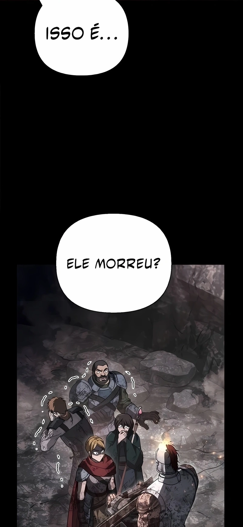 Read Sobrevivendo no Jogo como um Bárbaro PT Manga Online