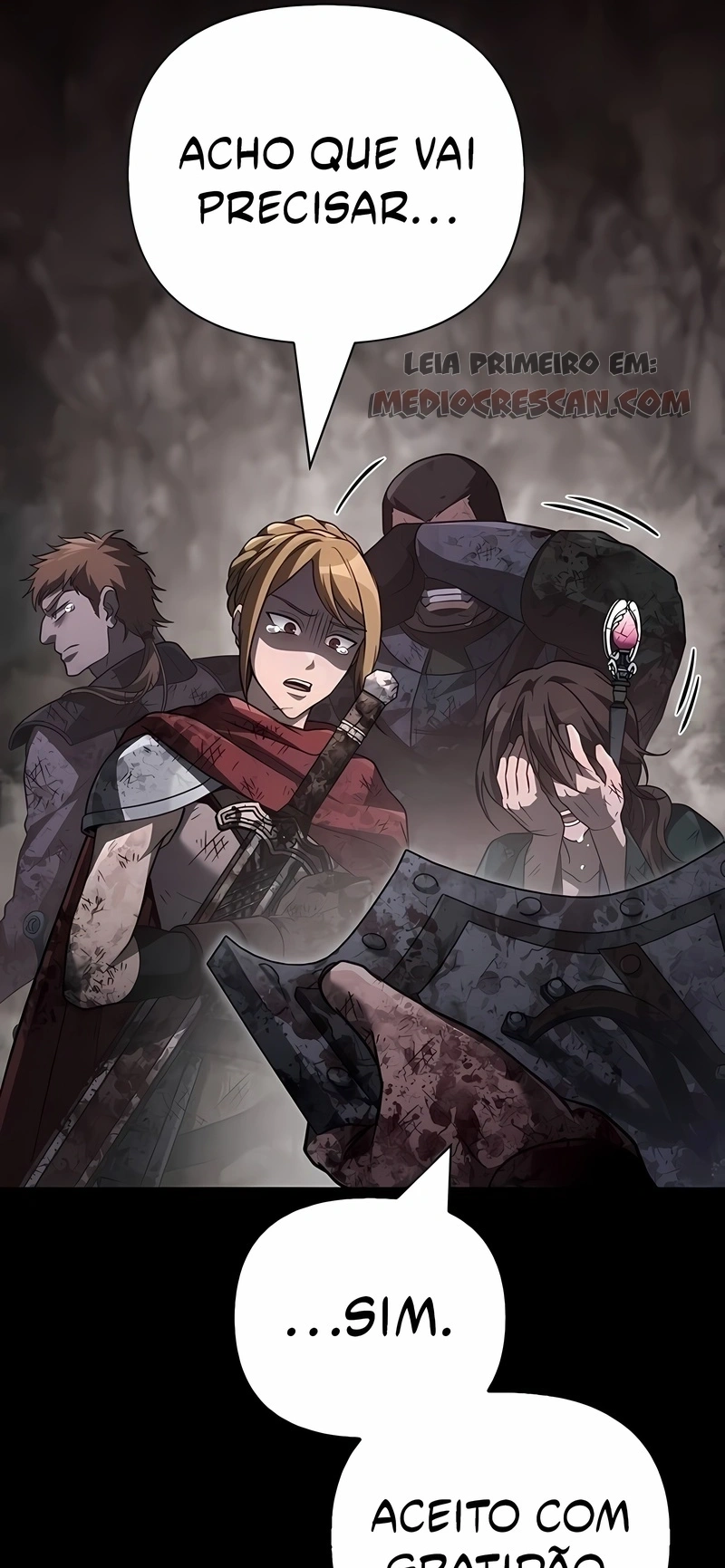 Read Sobrevivendo no Jogo como um Bárbaro PT Manga Online