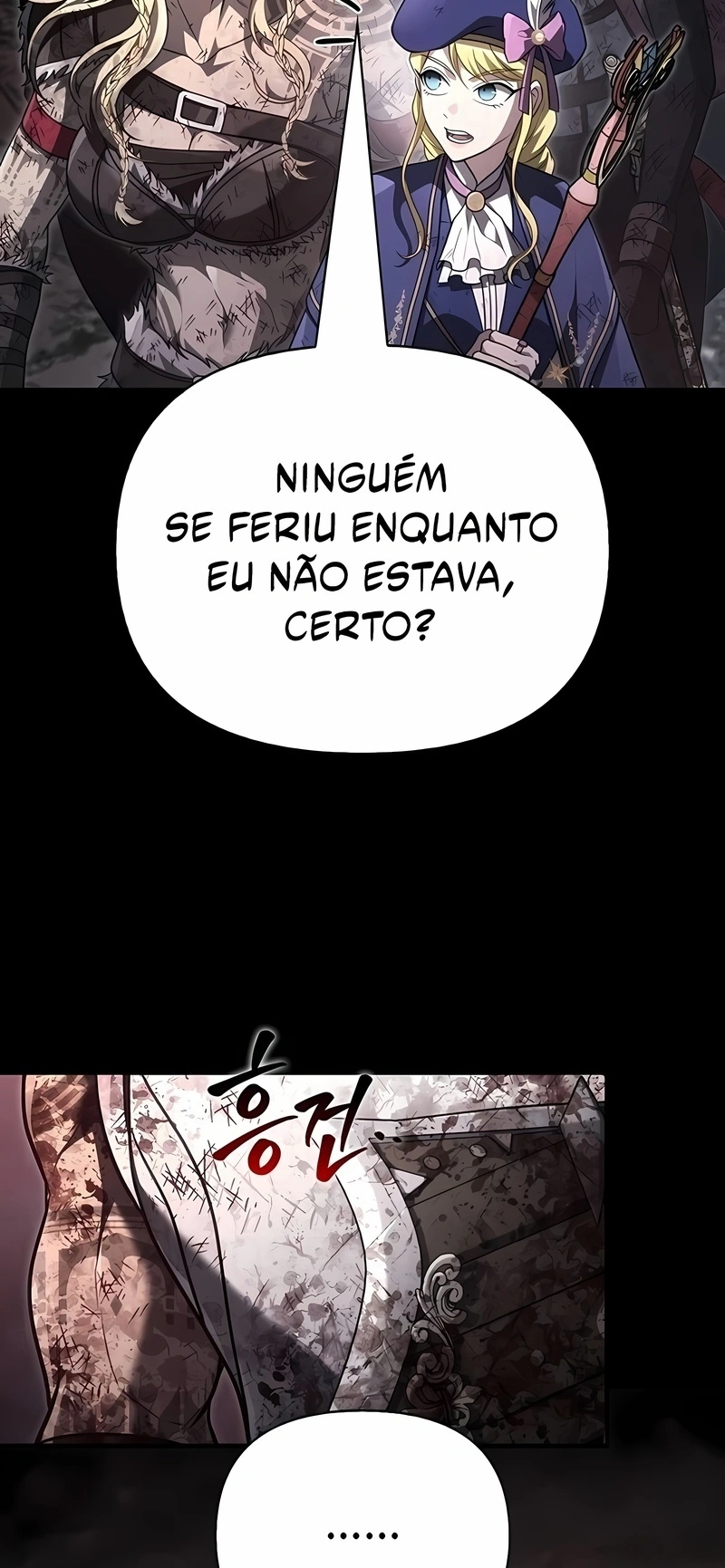 Read Sobrevivendo no Jogo como um Bárbaro PT Manga Online