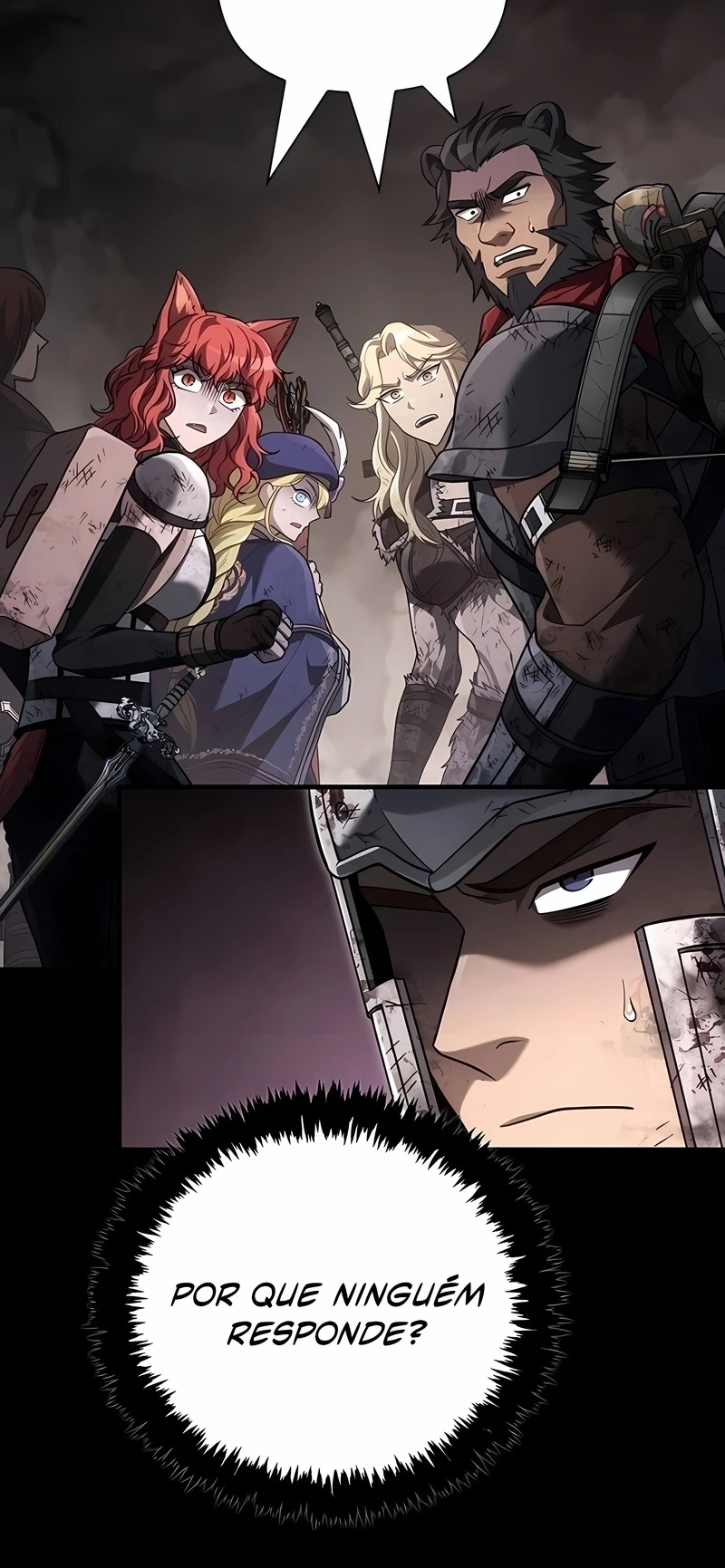 Read Sobrevivendo no Jogo como um Bárbaro PT Manga Online