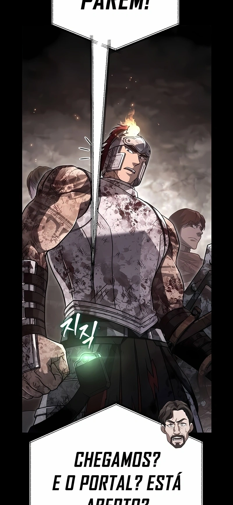 Read Sobrevivendo no Jogo como um Bárbaro PT Manga Online