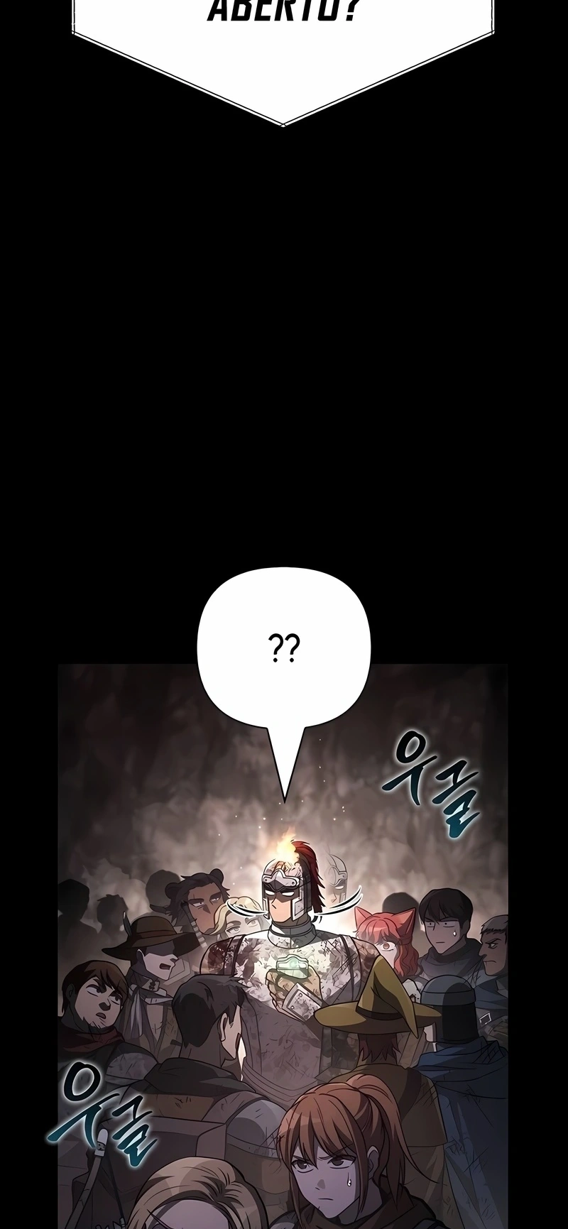 Read Sobrevivendo no Jogo como um Bárbaro PT Manga Online