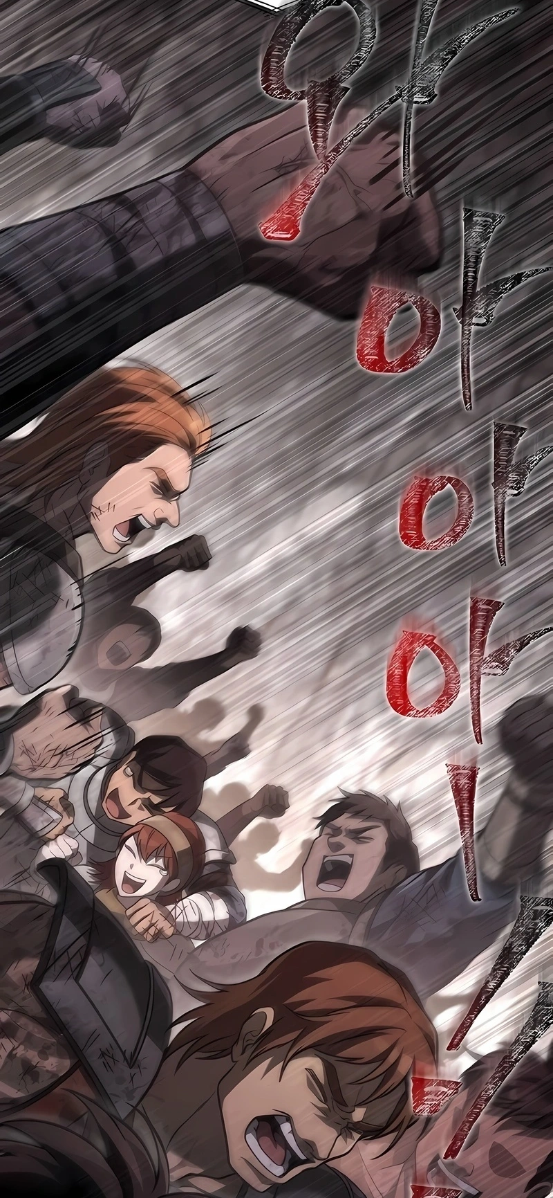 Read Sobrevivendo no Jogo como um Bárbaro PT Manga Online