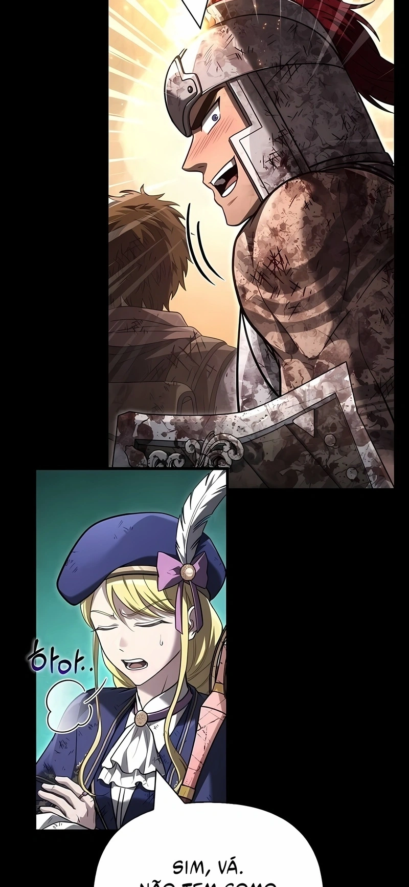 Read Sobrevivendo no Jogo como um Bárbaro PT Manga Online