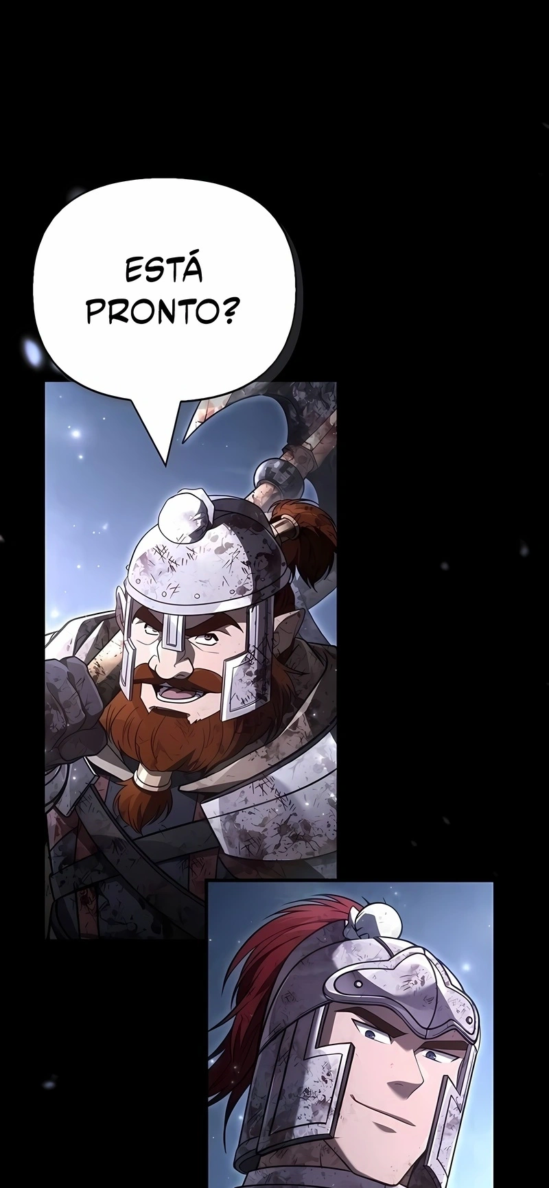 Read Sobrevivendo no Jogo como um Bárbaro PT Manga Online