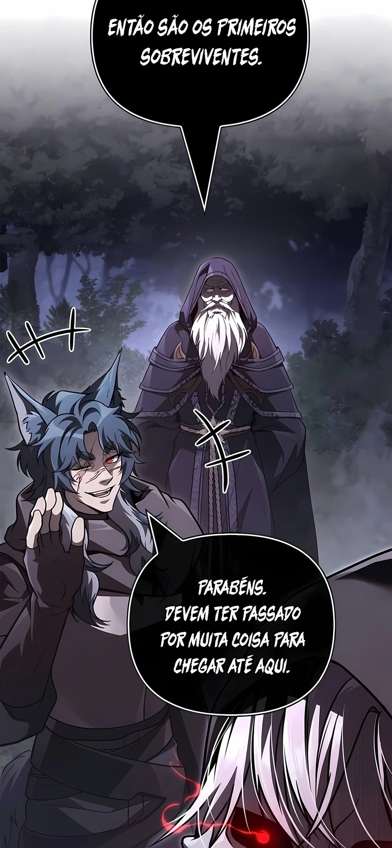 Read Sobrevivendo no Jogo como um Bárbaro PT Manga Online