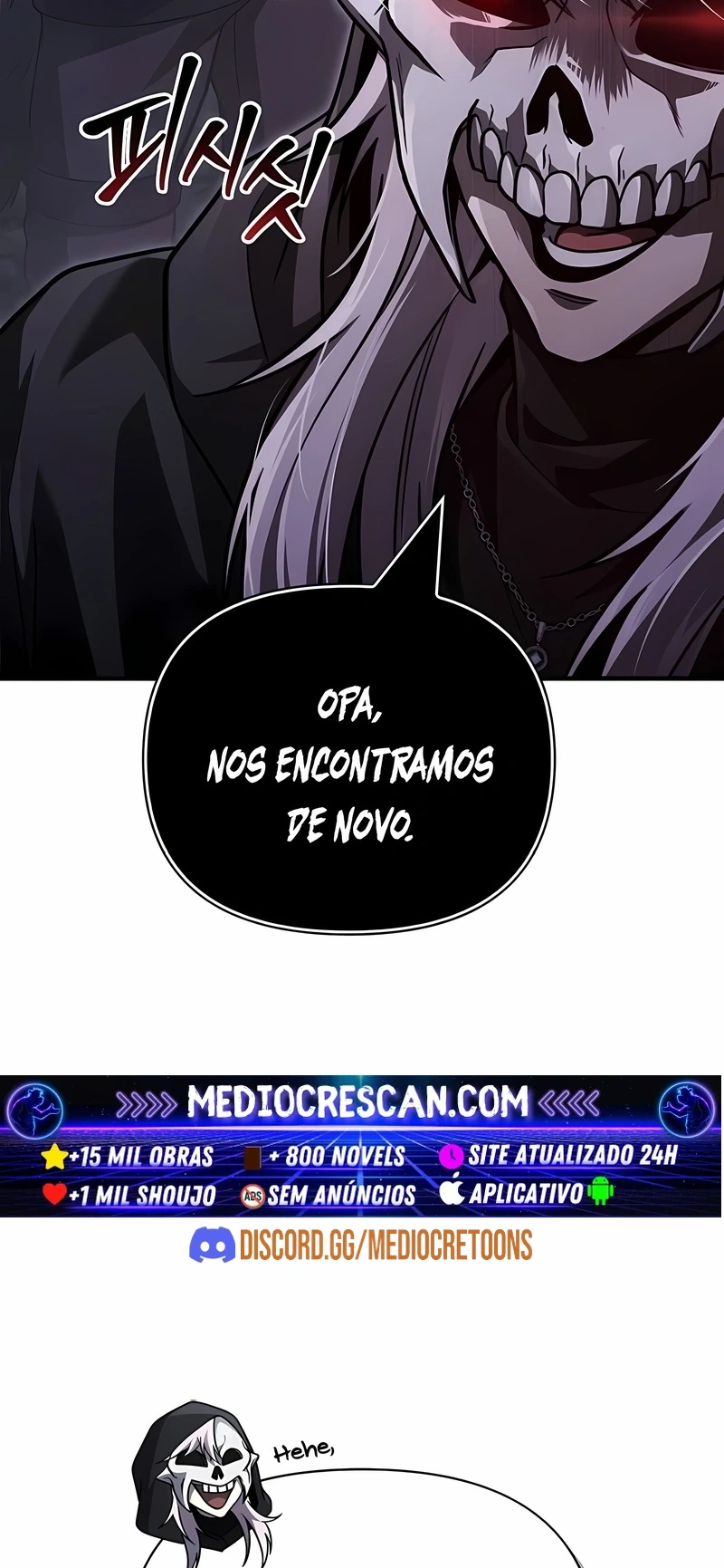 Read Sobrevivendo no Jogo como um Bárbaro PT Manga Online