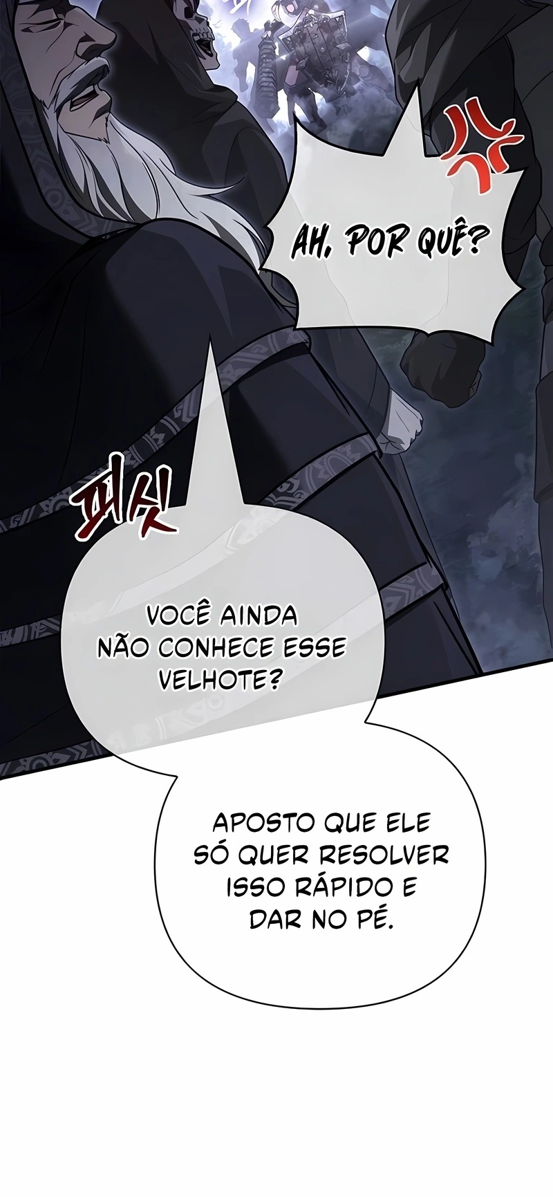 Read Sobrevivendo no Jogo como um Bárbaro PT Manga Online