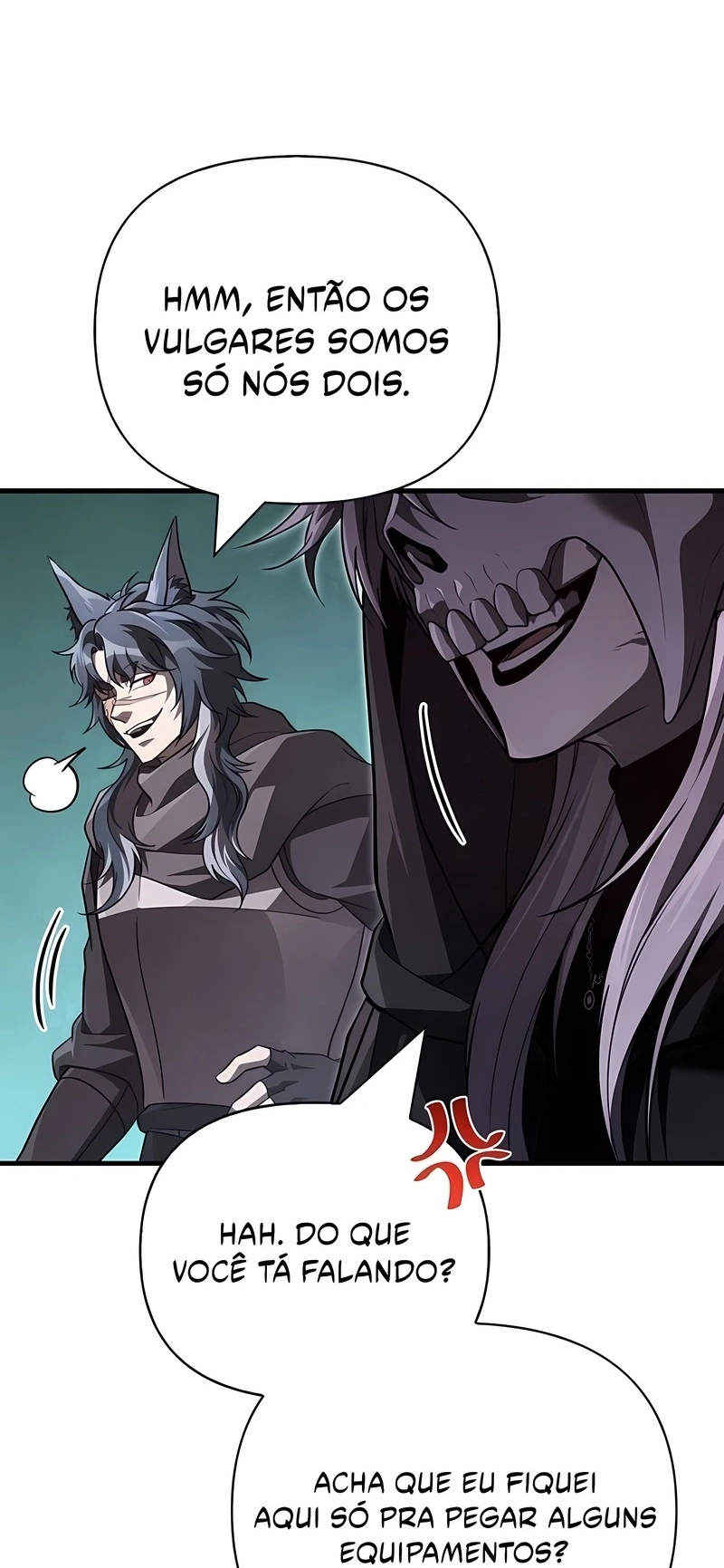 Read Sobrevivendo no Jogo como um Bárbaro PT Manga Online