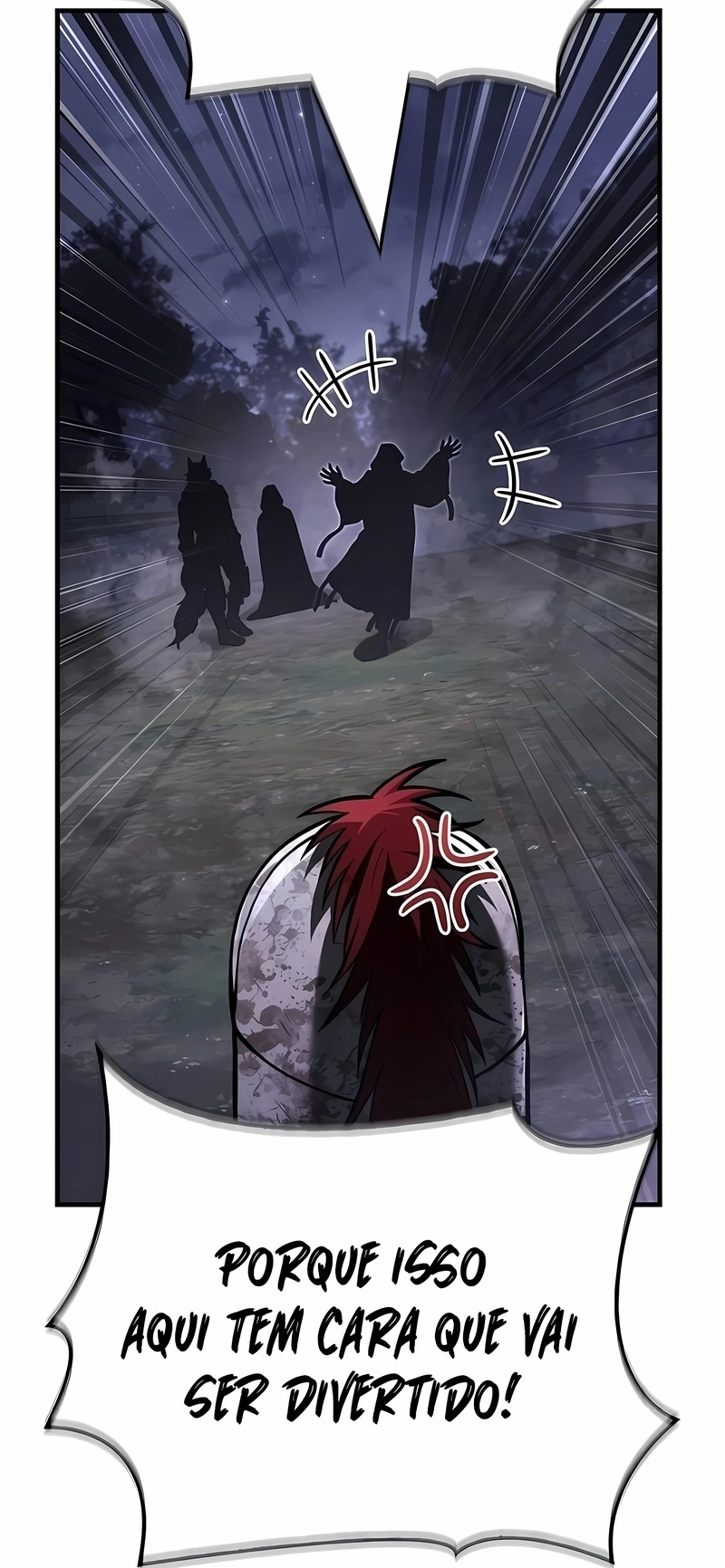 Read Sobrevivendo no Jogo como um Bárbaro PT Manga Online