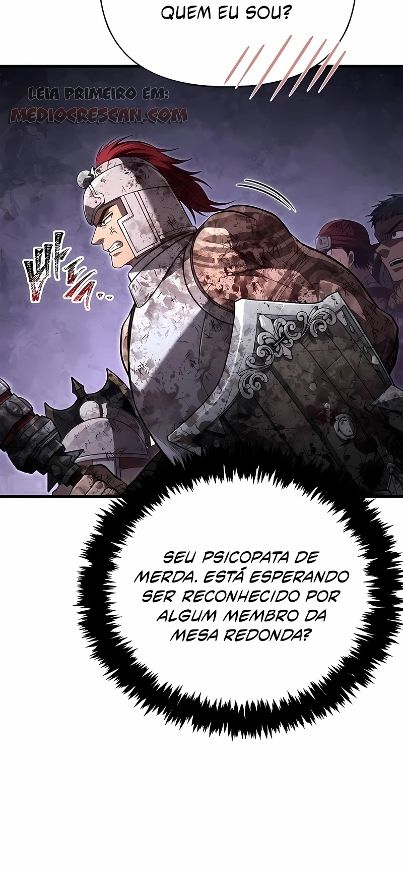 Read Sobrevivendo no Jogo como um Bárbaro PT Manga Online