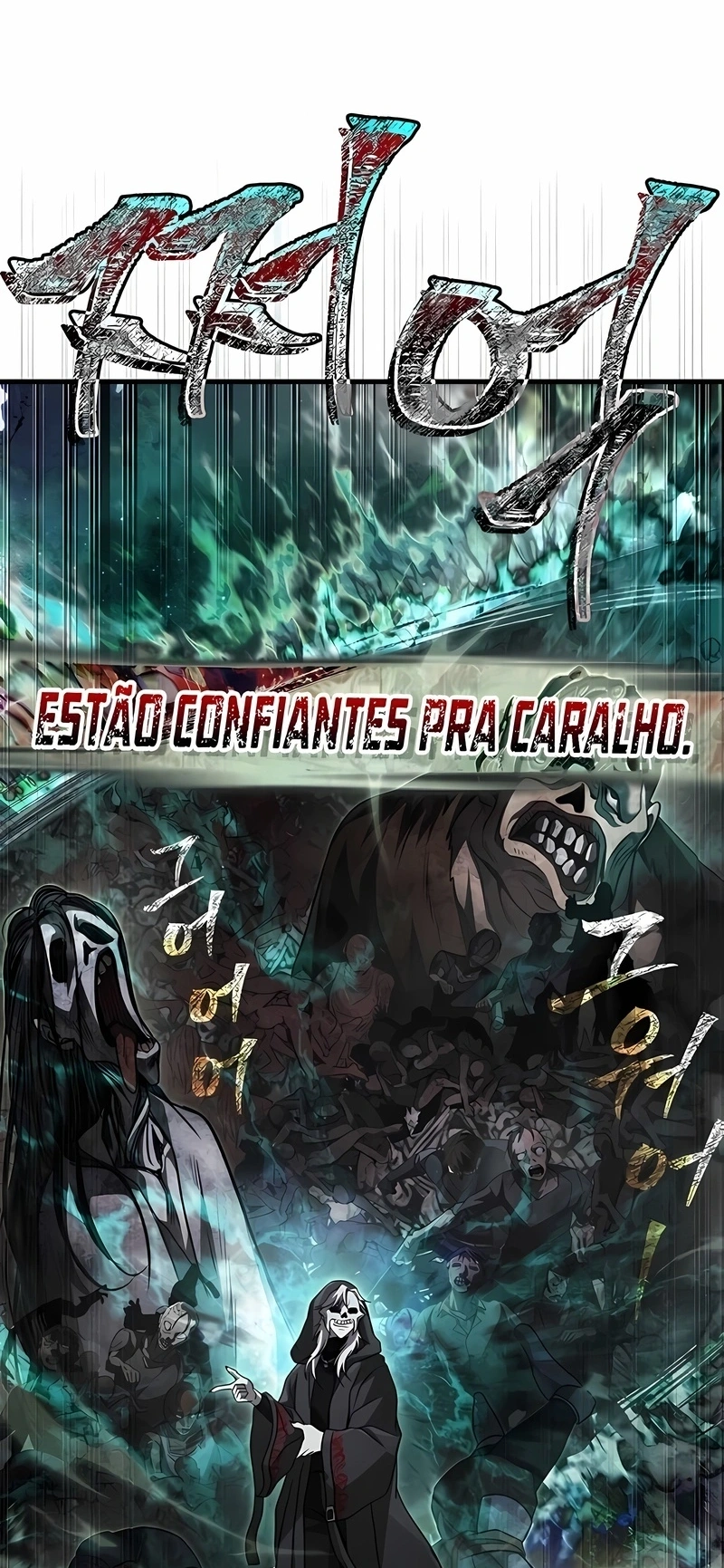 Read Sobrevivendo no Jogo como um Bárbaro PT Manga Online
