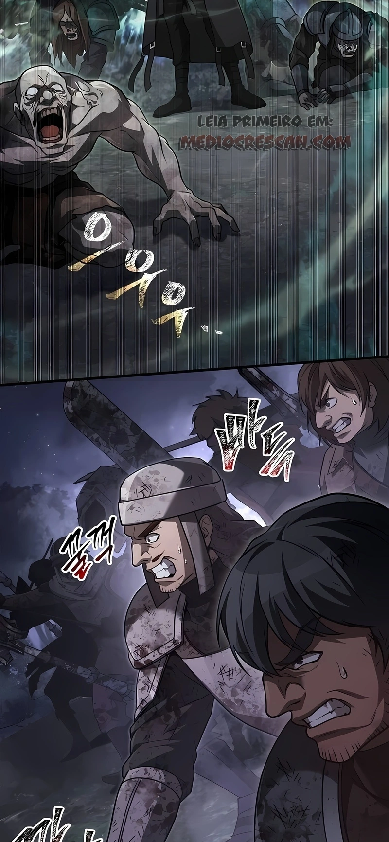 Read Sobrevivendo no Jogo como um Bárbaro PT Manga Online