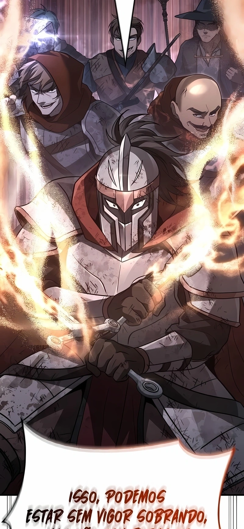 Read Sobrevivendo no Jogo como um Bárbaro PT Manga Online