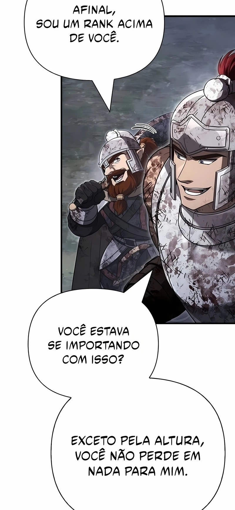 Read Sobrevivendo no Jogo como um Bárbaro PT Manga Online