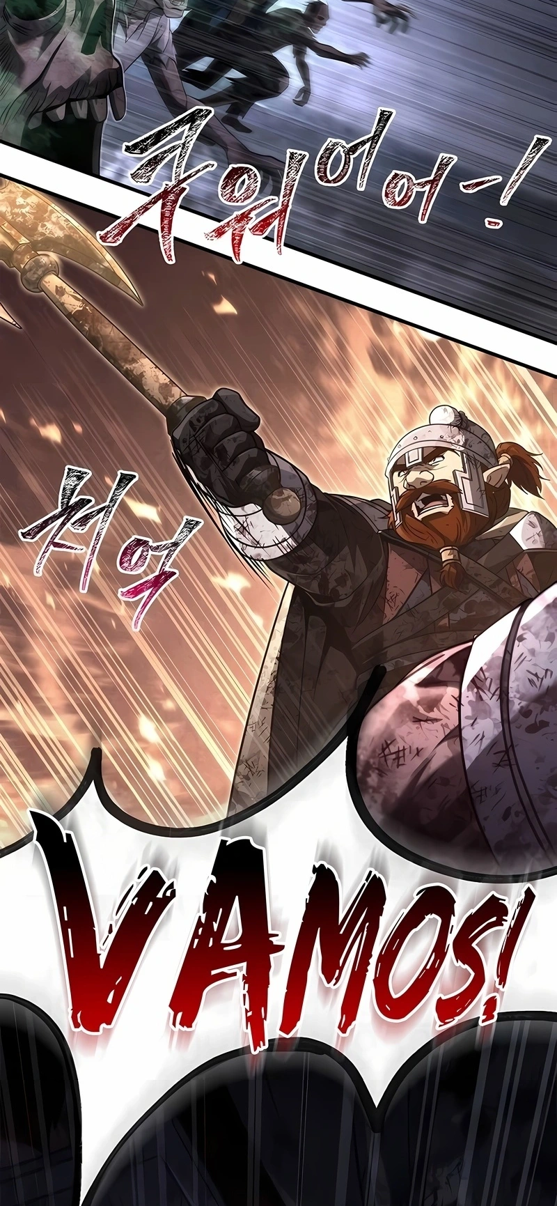 Read Sobrevivendo no Jogo como um Bárbaro PT Manga Online