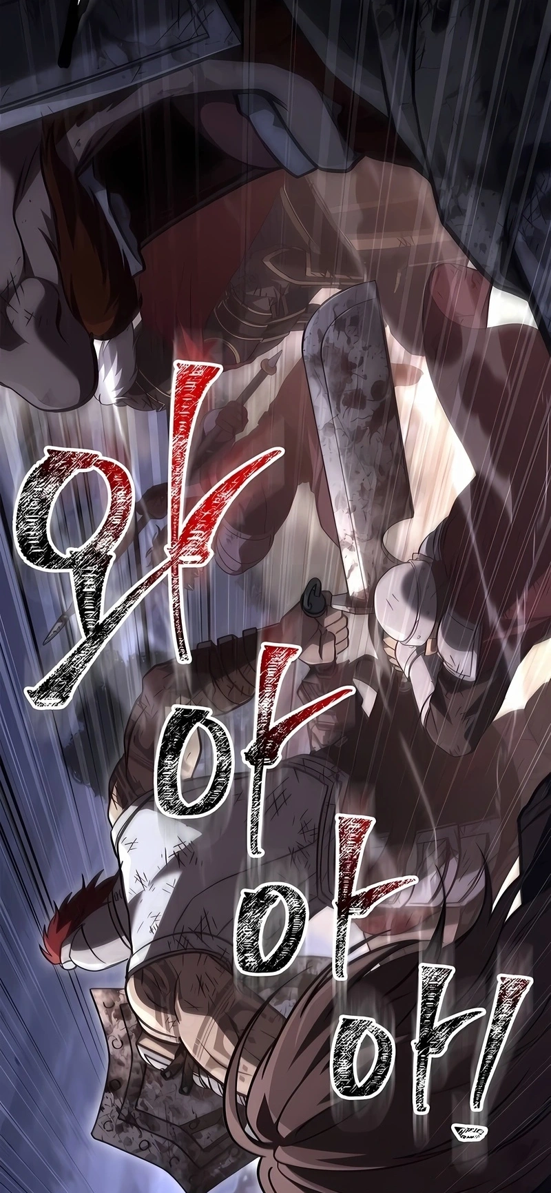 Read Sobrevivendo no Jogo como um Bárbaro PT Manga Online