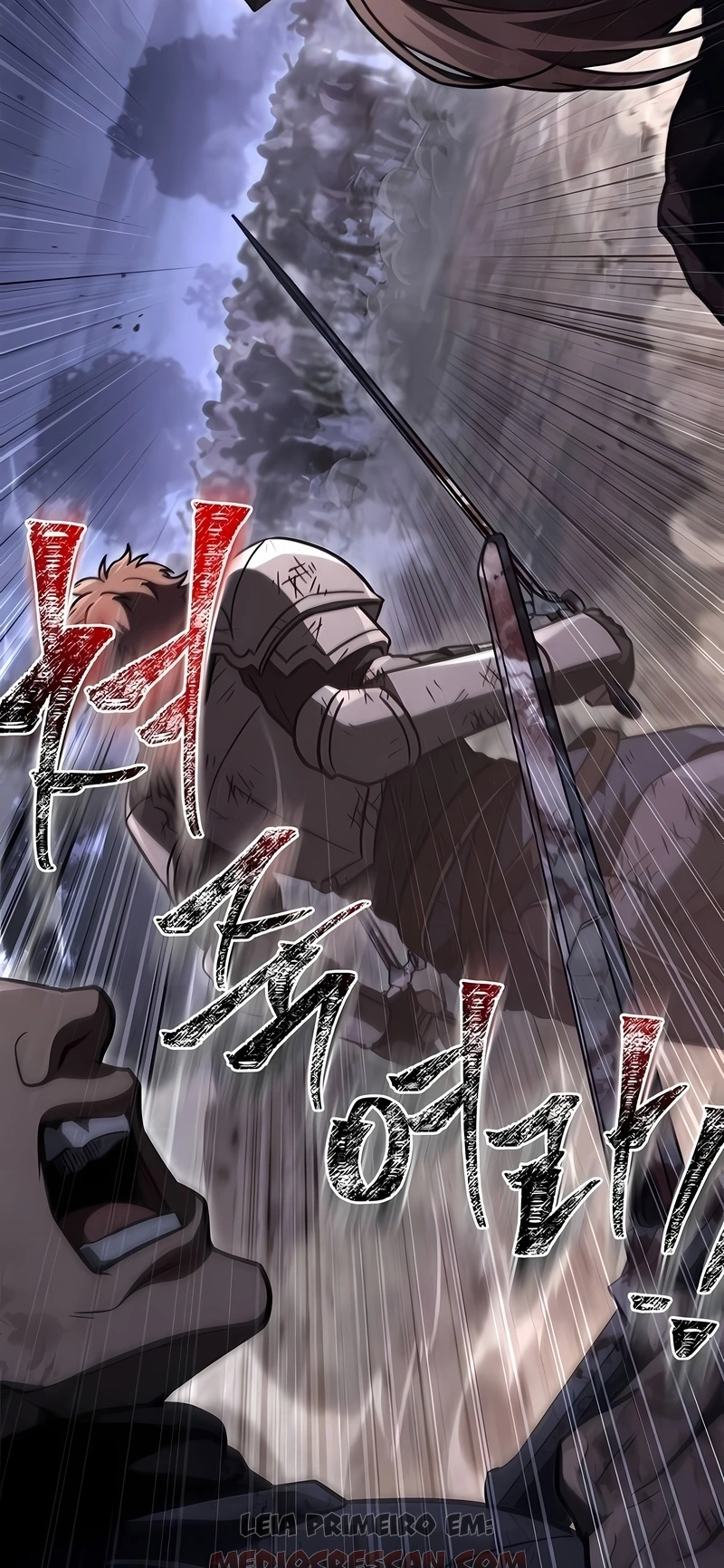 Read Sobrevivendo no Jogo como um Bárbaro PT Manga Online